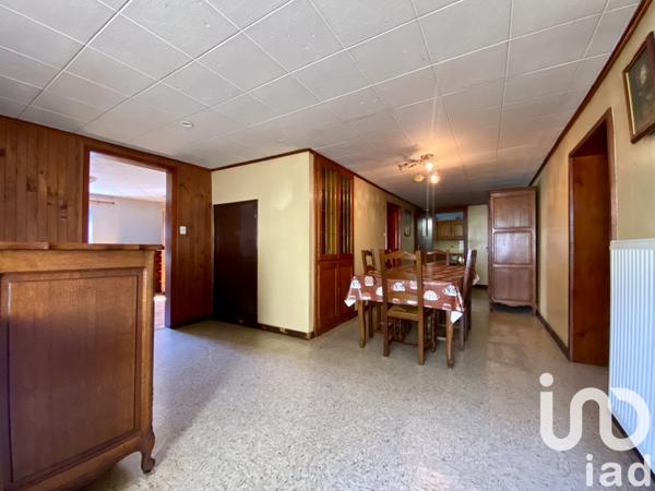 Maison à vendre 9 pièces 191 m² Saint-Quirin