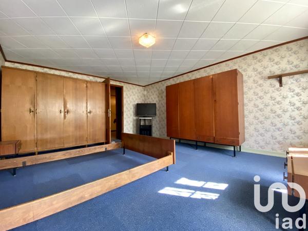 Maison à vendre 9 pièces 191 m² Saint-Quirin