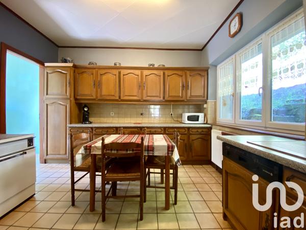 Maison à vendre 9 pièces 191 m² Saint-Quirin