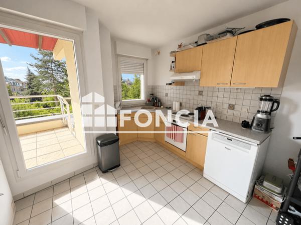 Location Appartement 4 pièces 95.15 m² - 37 RUE DE GRIGNY RESIDENCE VILLA DE GRIGNY Arras 62000