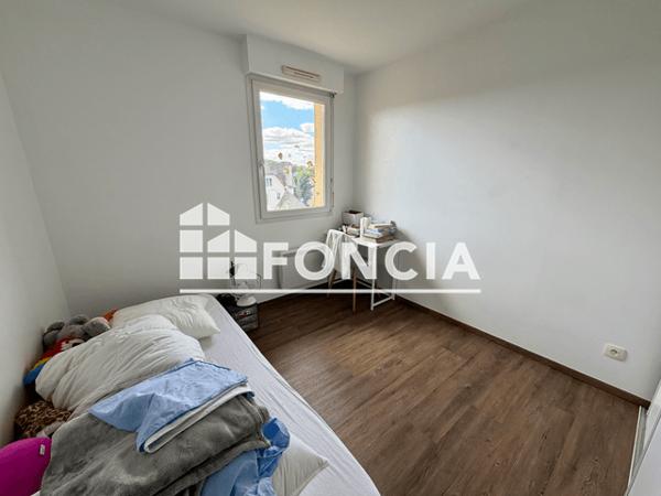 Location Appartement 4 pièces 95.15 m² - 37 RUE DE GRIGNY RESIDENCE VILLA DE GRIGNY Arras 62000