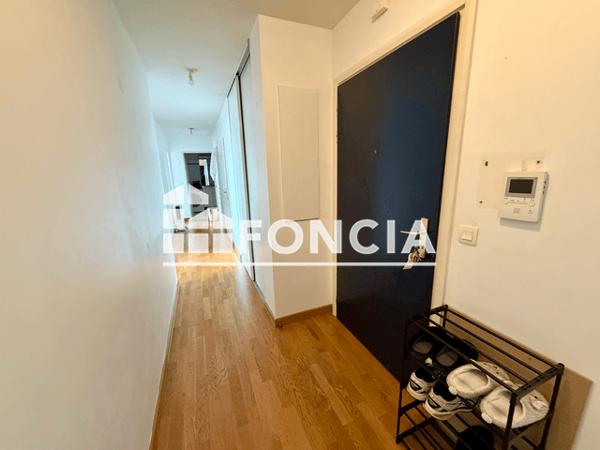 Location Appartement 4 pièces 95.15 m² - 37 RUE DE GRIGNY RESIDENCE VILLA DE GRIGNY Arras 62000