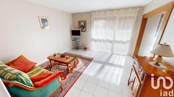 Appartement à vendre 4 pièces 73 m² Saint-Fargeau-Ponthierry