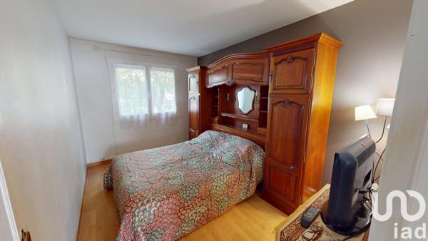 Appartement à vendre 4 pièces 73 m² Saint-Fargeau-Ponthierry