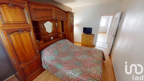 Appartement à vendre 4 pièces 73 m² Saint-Fargeau-Ponthierry
