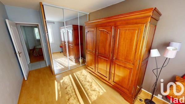 Appartement à vendre 4 pièces 73 m² Saint-Fargeau-Ponthierry