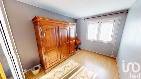 Appartement à vendre 4 pièces 73 m² Saint-Fargeau-Ponthierry