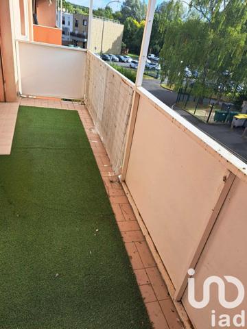 Appartement à vendre 4 pièces 73 m² Saint-Fargeau-Ponthierry