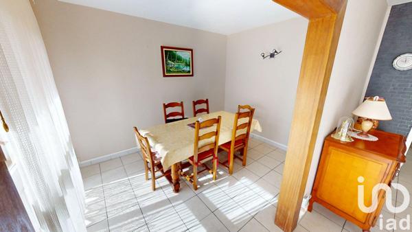 Appartement à vendre 4 pièces 73 m² Saint-Fargeau-Ponthierry