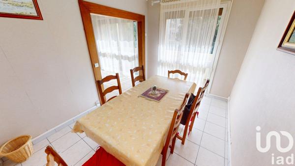 Appartement à vendre 4 pièces 73 m² Saint-Fargeau-Ponthierry