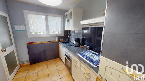 Appartement à vendre 4 pièces 73 m² Saint-Fargeau-Ponthierry