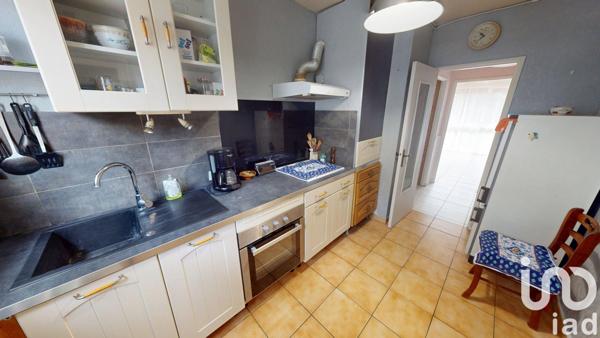 Appartement à vendre 4 pièces 73 m² Saint-Fargeau-Ponthierry
