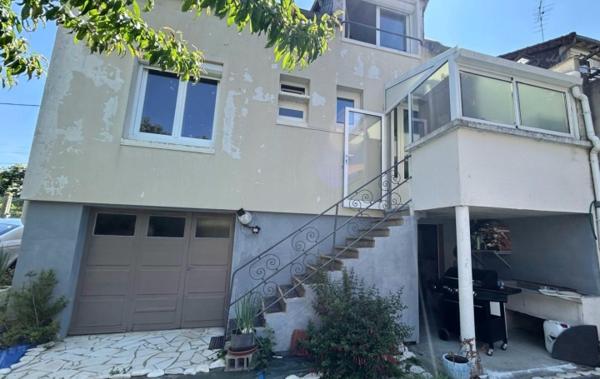 Vente Maison à rafraîchir Besse-sur-braye   