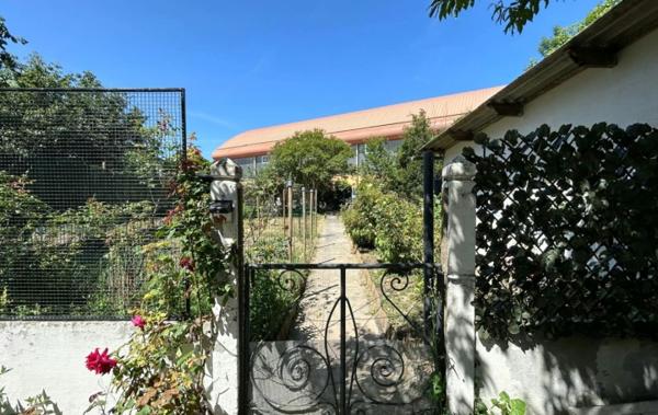 Vente Maison à rafraîchir Besse-sur-braye   