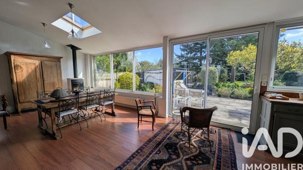 Maison à vendre 8 pièces 167 m² Vannes