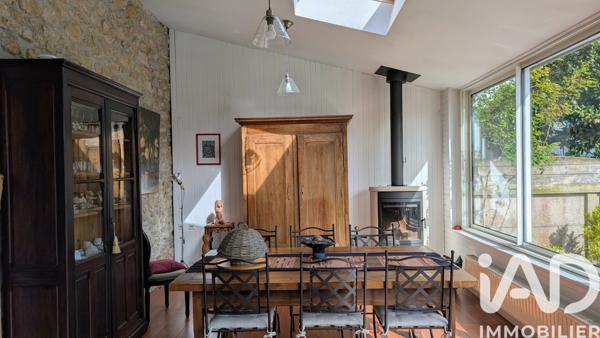 Maison à vendre 8 pièces 167 m² Vannes
