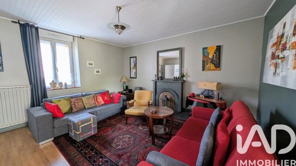 Maison à vendre 8 pièces 167 m² Vannes