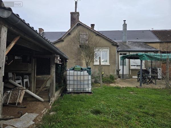 Maison à vendre à Conlie dans la Sarthe (72240), ref : 72120-1012