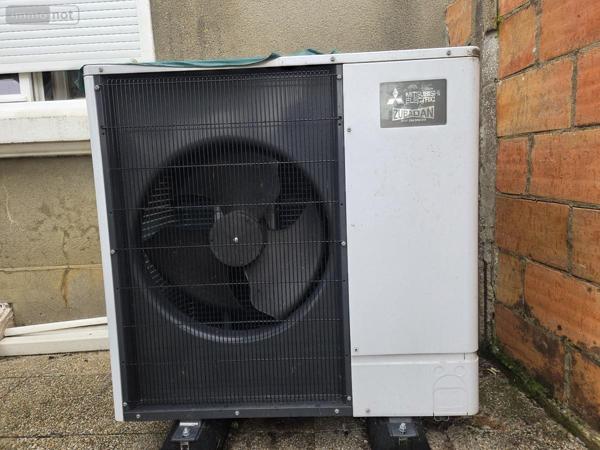 Maison à vendre à Conlie dans la Sarthe (72240), ref : 72120-1012