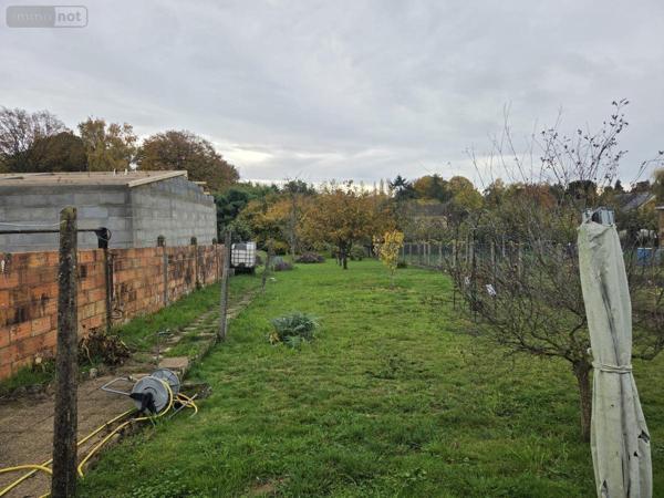 Maison à vendre à Conlie dans la Sarthe (72240), ref : 72120-1012