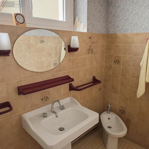 Maison à vendre à Conlie dans la Sarthe (72240), ref : 72120-1012