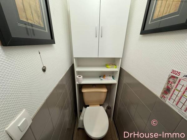 Appartement à vendre 2 pièces de 34 m²