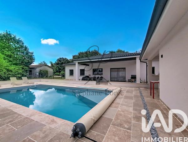 Maison à vendre 5 pièces 123 m² Nègrepelisse