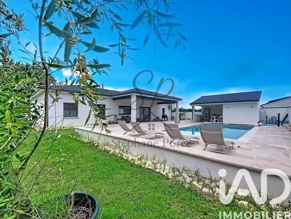 Maison à vendre 5 pièces 123 m² Nègrepelisse