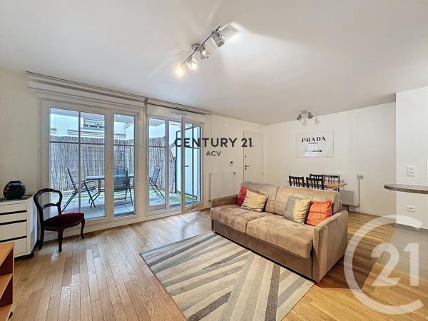 Appartement F2 à vendre  2 pièces - 47 m2 MAISONS ALFORT - 94