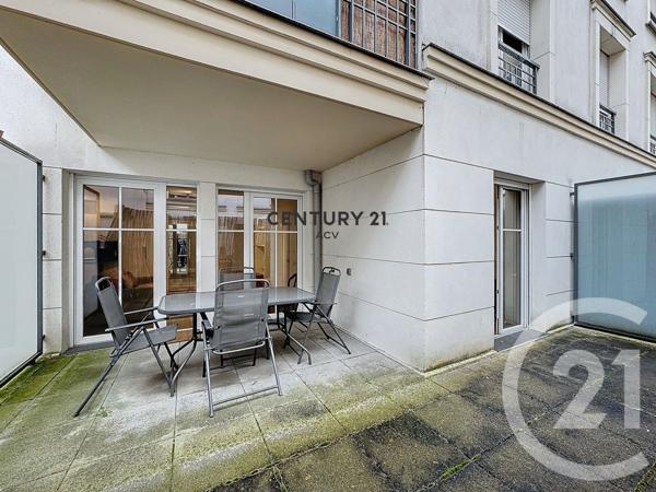 Appartement F2 à vendre  2 pièces - 47 m2 MAISONS ALFORT - 94