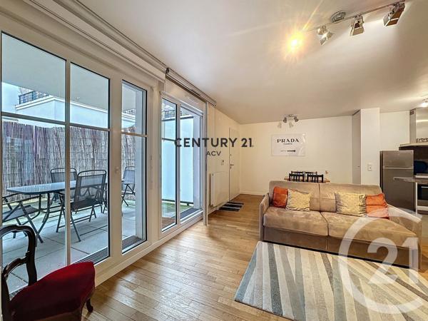 Appartement F2 à vendre  2 pièces - 47 m2 MAISONS ALFORT - 94