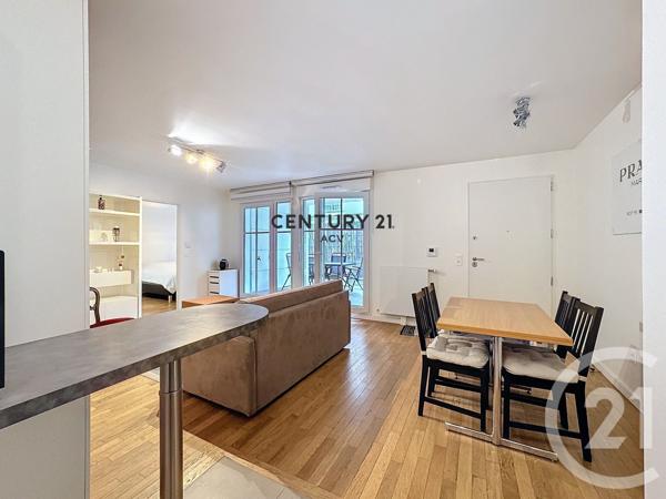 Appartement F2 à vendre  2 pièces - 47 m2 MAISONS ALFORT - 94