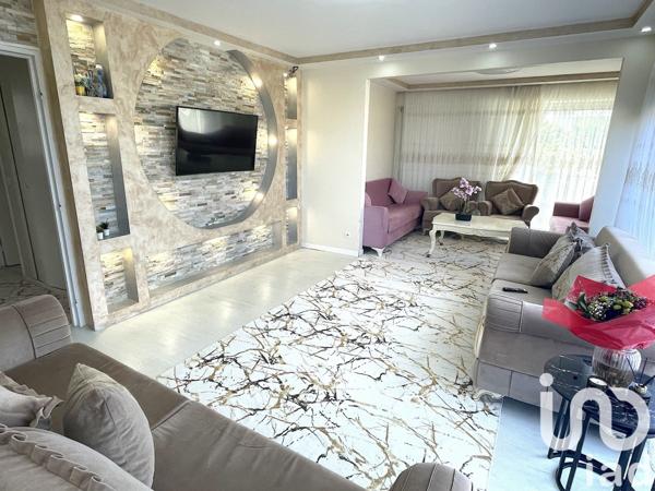 Appartement 4 pièces de 86 m² à Clichy-sous-Bois (93390)