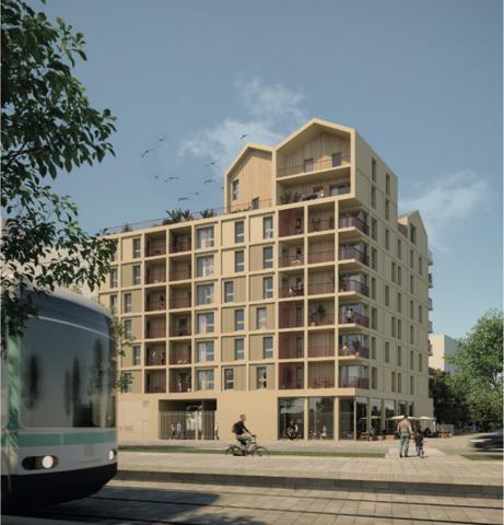 Maison à GENNEVILLIERS (92230)