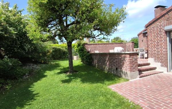 Vente Maison 1er rang golf Brigode Villeneuve-d'ascq   