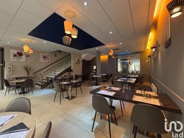 Restaurant à vendre 380 m² Châteauneuf-sur-Loire