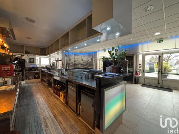 Restaurant à vendre 380 m² Châteauneuf-sur-Loire
