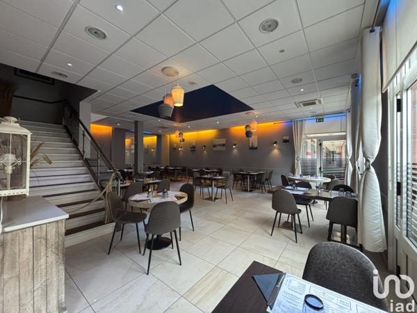 Restaurant à vendre 380 m² Châteauneuf-sur-Loire