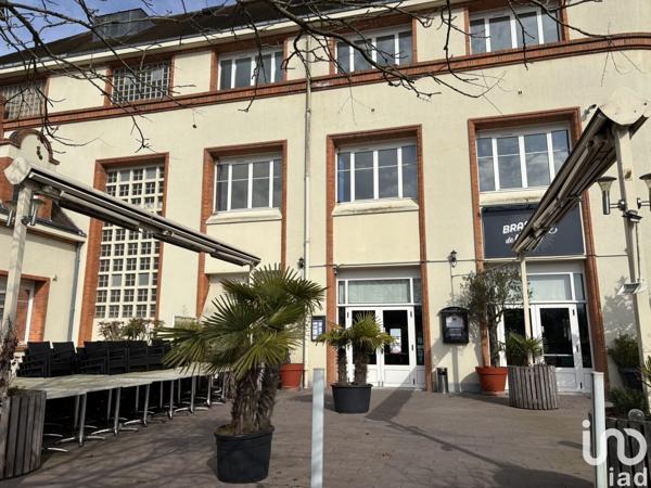 Restaurant à vendre 380 m² Châteauneuf-sur-Loire