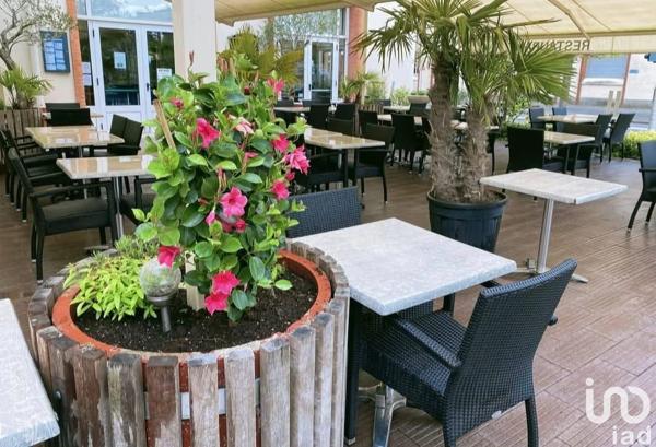 Restaurant à vendre 380 m² Châteauneuf-sur-Loire