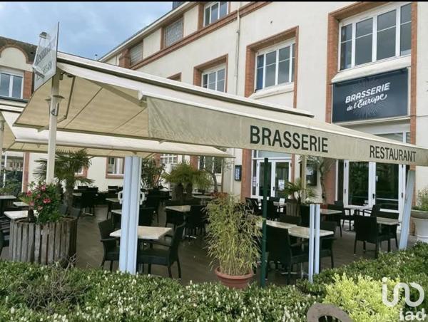 Restaurant à vendre 380 m² Châteauneuf-sur-Loire