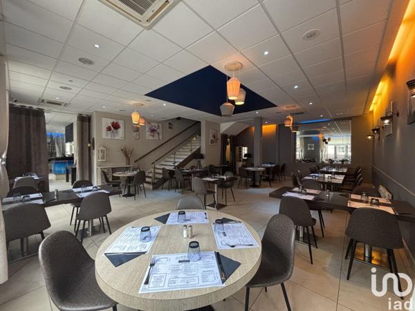 Restaurant à vendre 380 m² Châteauneuf-sur-Loire