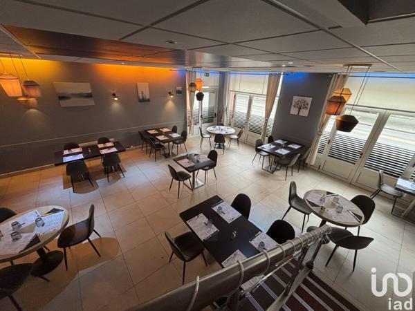 Restaurant à vendre 380 m² Châteauneuf-sur-Loire