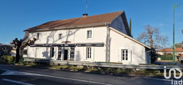 Murs commerciaux  à vendre 280 m² Saint-Paul-en-Born