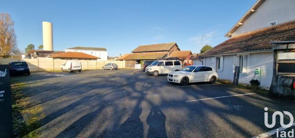 Murs commerciaux  à vendre 280 m² Saint-Paul-en-Born