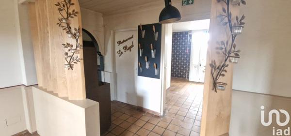 Murs commerciaux  à vendre 280 m² Saint-Paul-en-Born