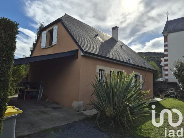 Maison à vendre 5 pièces 100 m² Bagnères-de-Bigorre