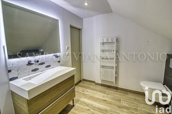 Maison à vendre 6 pièces 120 m² Puiseaux