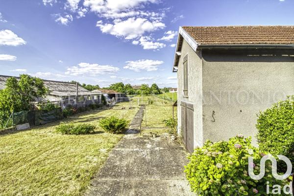 Maison à vendre 6 pièces 120 m² Puiseaux