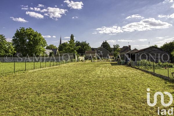 Maison à vendre 6 pièces 120 m² Puiseaux